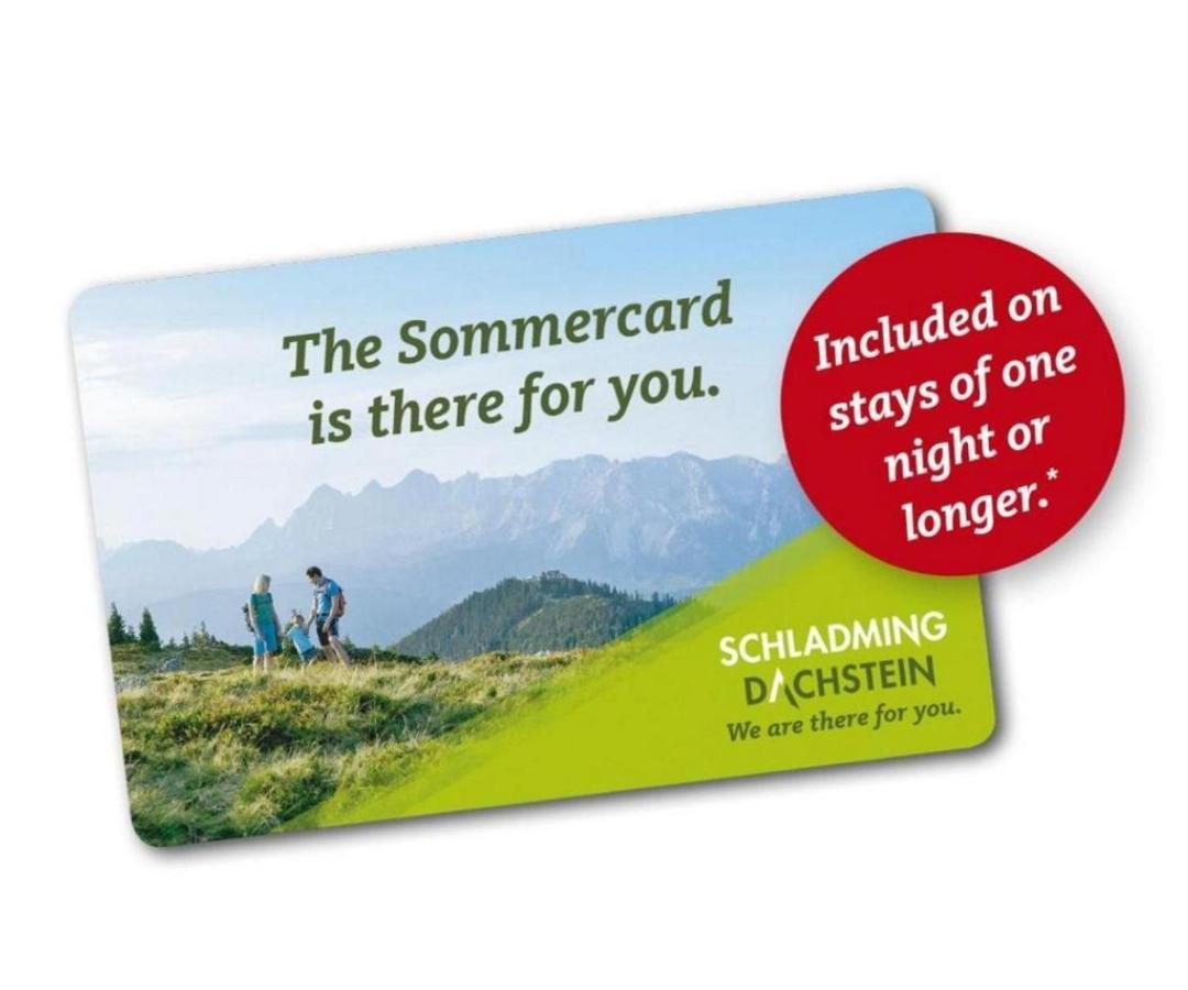 Appartements Resch Schladming Luaran gambar